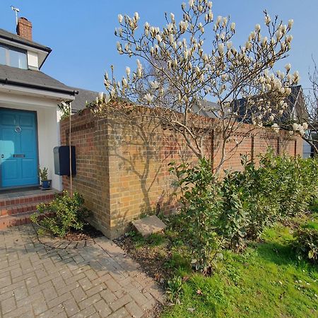 Island Retreat With Hottub Villa West Mersea Exteriör bild