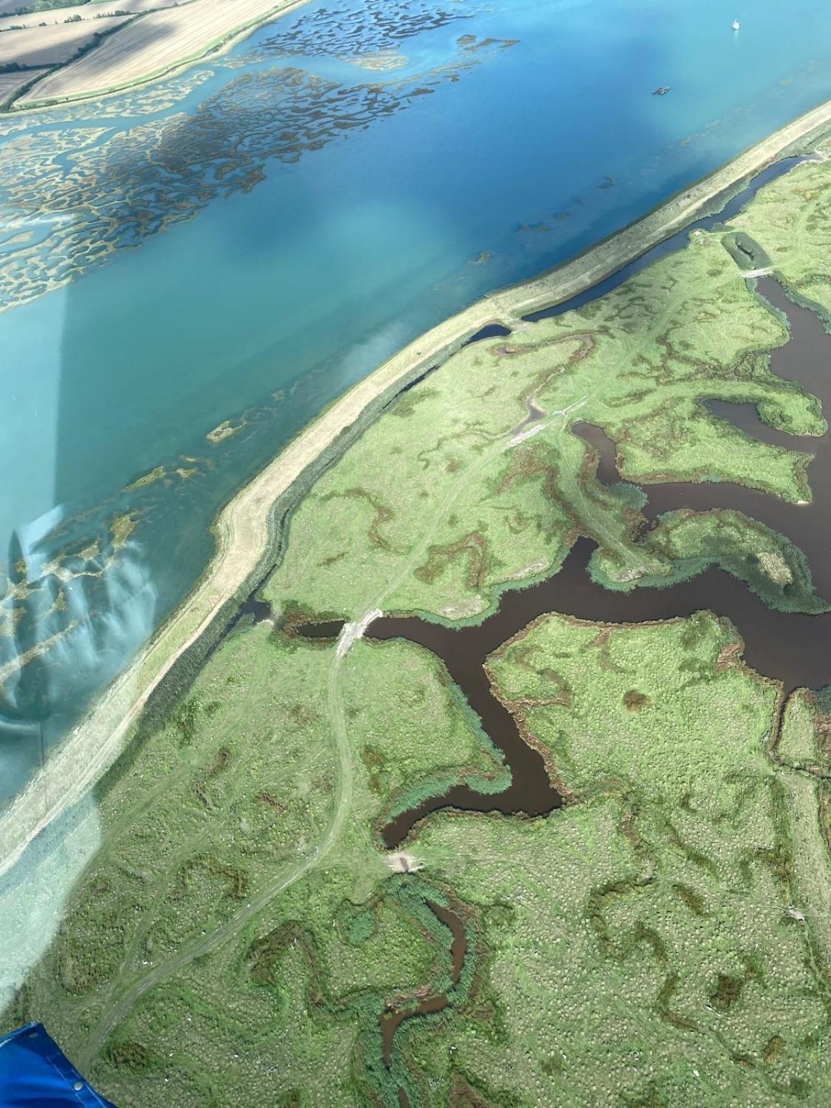 Island Retreat With Hottub Villa West Mersea Exteriör bild
