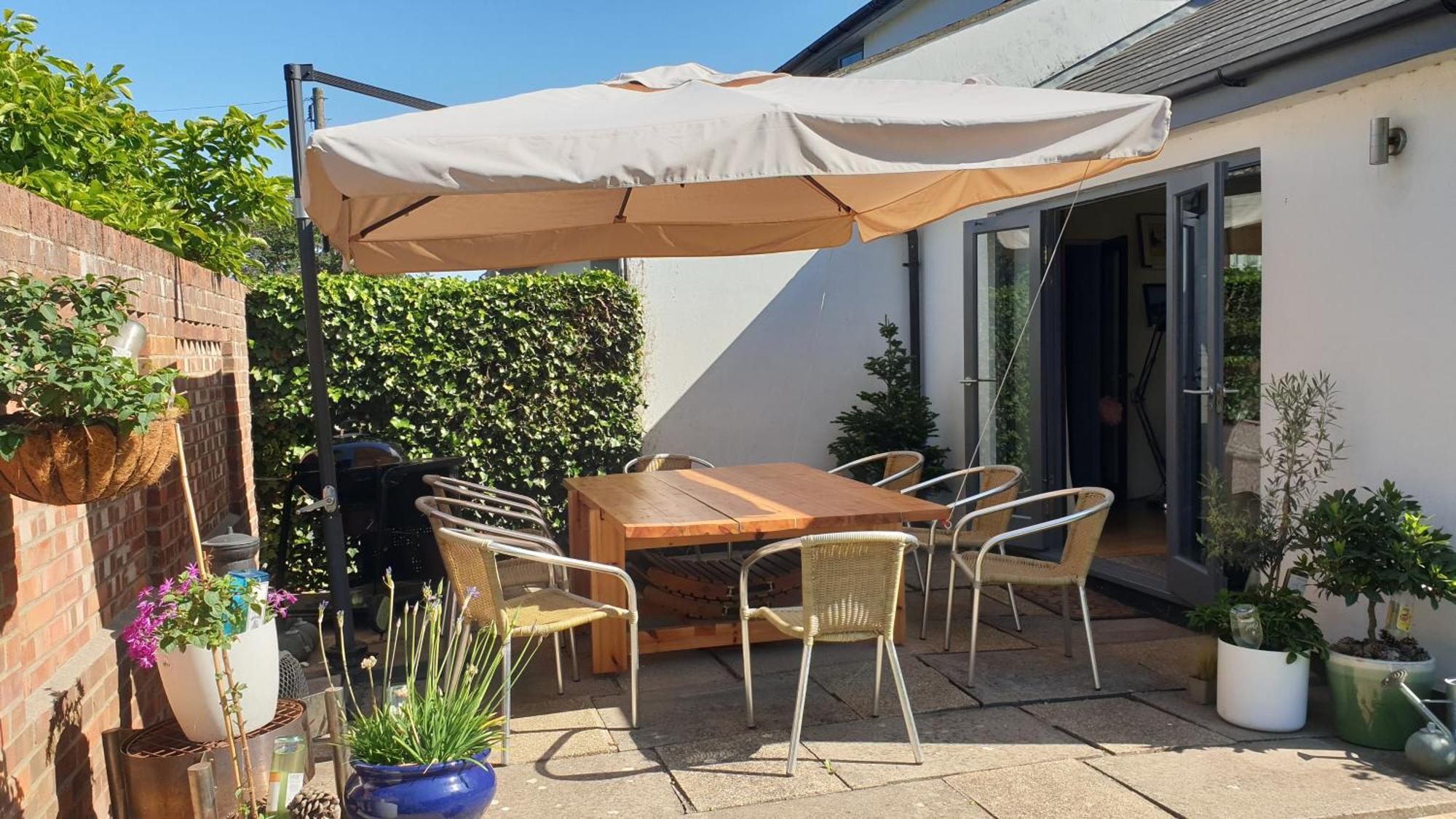 Island Retreat With Hottub Villa West Mersea Exteriör bild